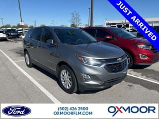 Chevrolet 2018 Equinox