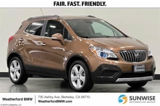 Buick 2016 Encore