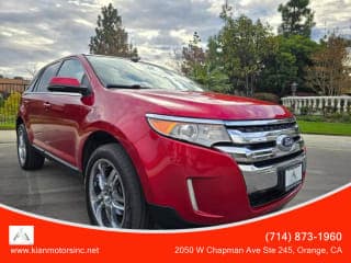 Ford 2012 Edge