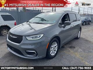 Chrysler 2022 Pacifica