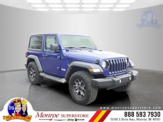 Jeep 2018 Wrangler