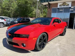 Chevrolet 2010 Camaro