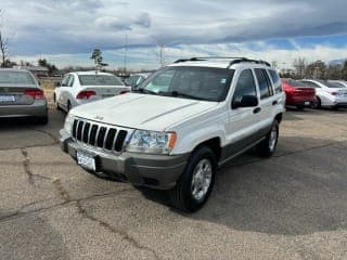 Jeep 2000 Grand Cherokee