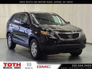 Kia 2011 Sorento