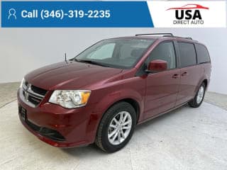 Dodge 2015 Grand Caravan