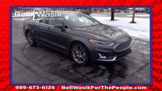 Ford 2020 Fusion Hybrid