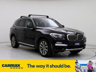 BMW 2019 X3