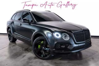 Bentley 2018 Bentayga