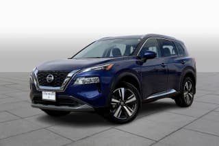 Nissan 2021 Rogue