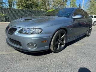 Pontiac 2005 GTO