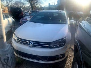 Volkswagen 2012 Eos