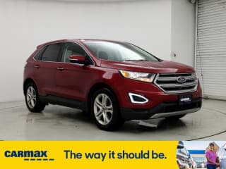 Ford 2018 Edge