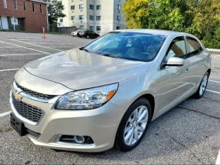 Chevrolet 2014 Malibu