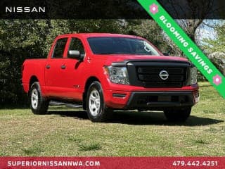 Nissan 2020 Titan