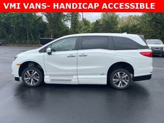 Honda 2023 Odyssey