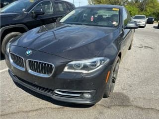 BMW 2014 5 Series