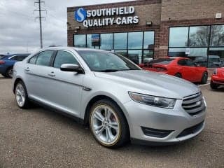 Ford 2017 Taurus