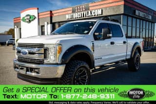 Ford 2017 F-250 Super Duty