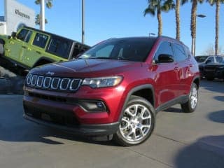 Jeep 2022 Compass