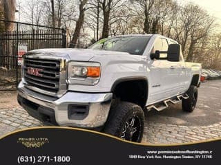 GMC 2015 Sierra 2500HD