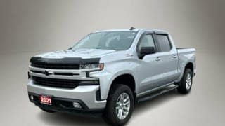 Chevrolet 2021 Silverado 1500