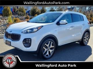 Kia 2017 Sportage