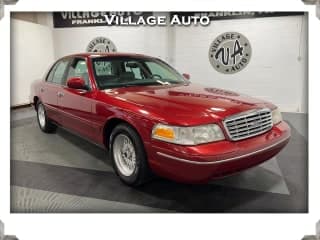 Ford 2000 Crown Victoria