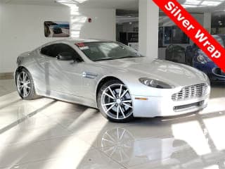 Aston Martin 2010 V8 Vantage