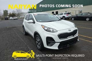 Kia 2021 Sportage