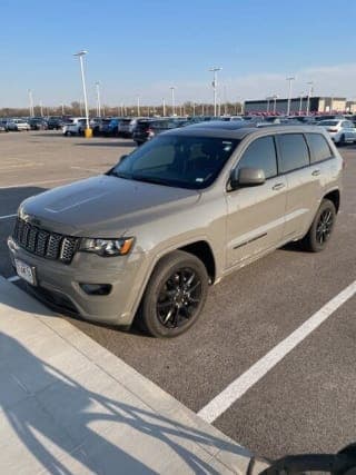 Jeep 2020 Grand Cherokee