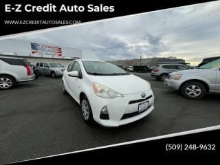 Toyota 2012 Prius c