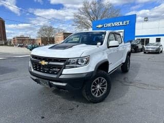 Chevrolet 2018 Colorado