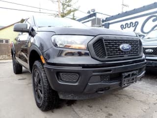 Ford 2019 Ranger