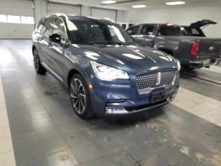 Lincoln 2020 Aviator