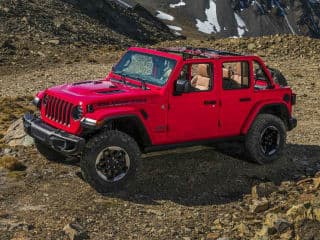 Jeep 2022 Wrangler Unlimited