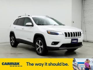 Jeep 2019 Cherokee