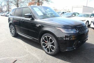 Land Rover 2018 Range Rover Sport