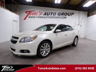 Chevrolet 2013 Malibu