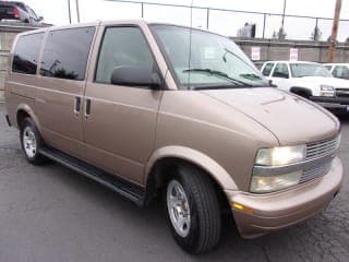 Chevrolet 2003 Astro
