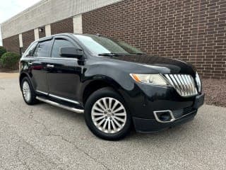 Lincoln 2011 MKX