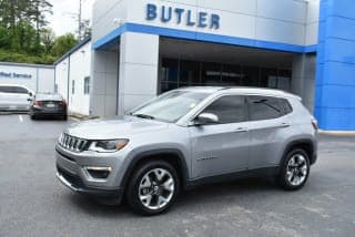 Jeep 2018 Compass