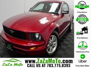 Ford 2006 Mustang