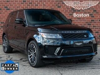 Land Rover 2018 Range Rover Sport