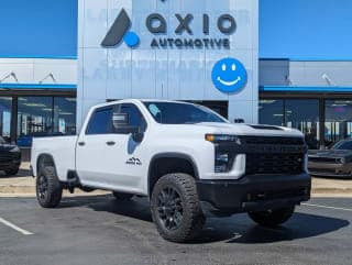 Chevrolet 2020 Silverado 2500HD