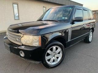 Land Rover 2008 Range Rover Sport