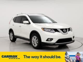 Nissan 2015 Rogue