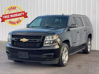 Chevrolet 2018 Suburban