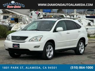 Lexus 2009 RX 350