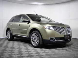 Lincoln 2013 MKX