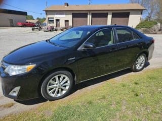 Toyota 2013 Camry Hybrid